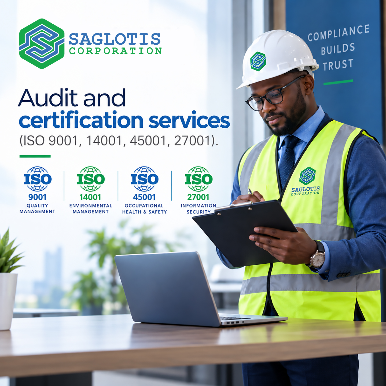 CERTIFICATION ISO