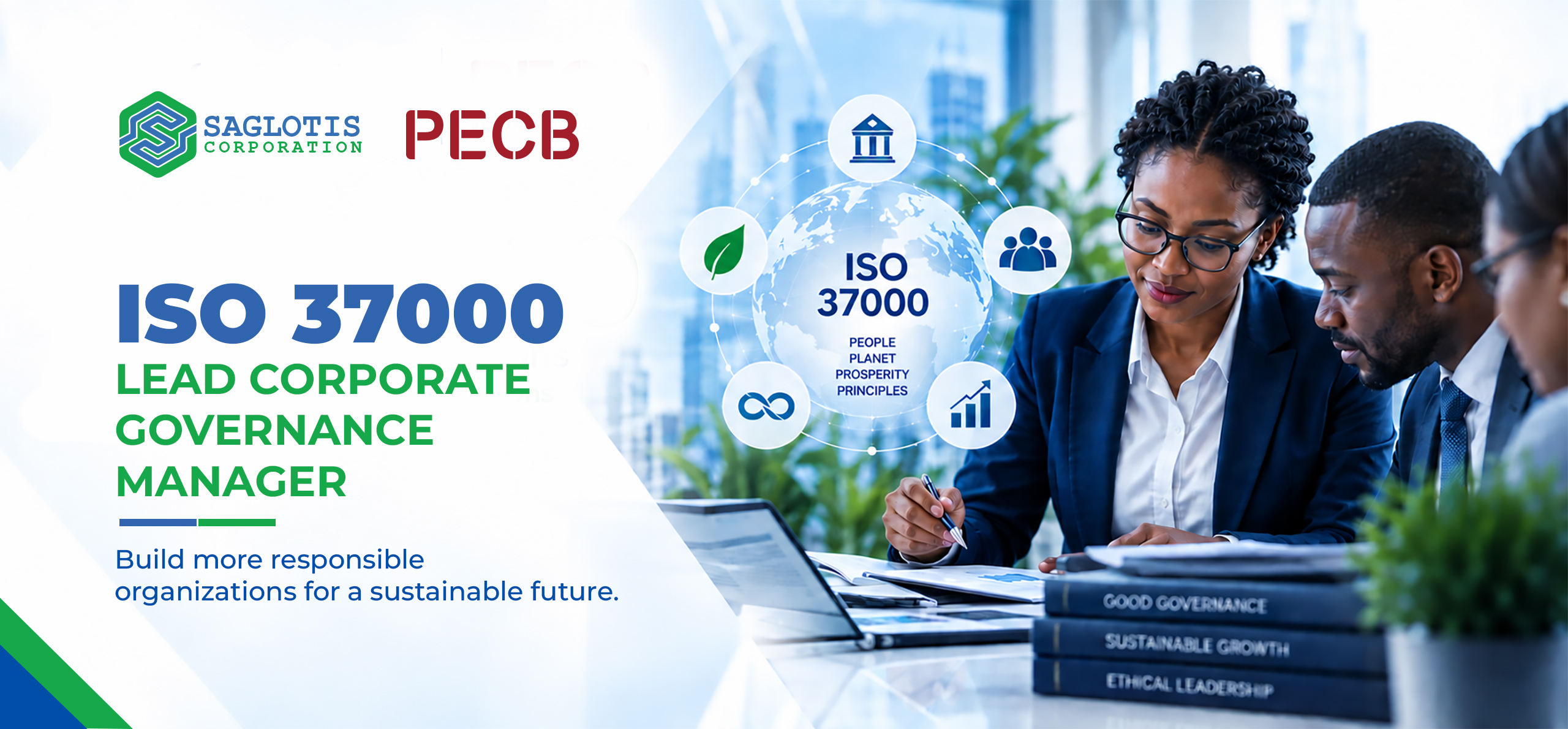 ISO 37000 LEAD CORPORATE GOVERNANCE MANAGER