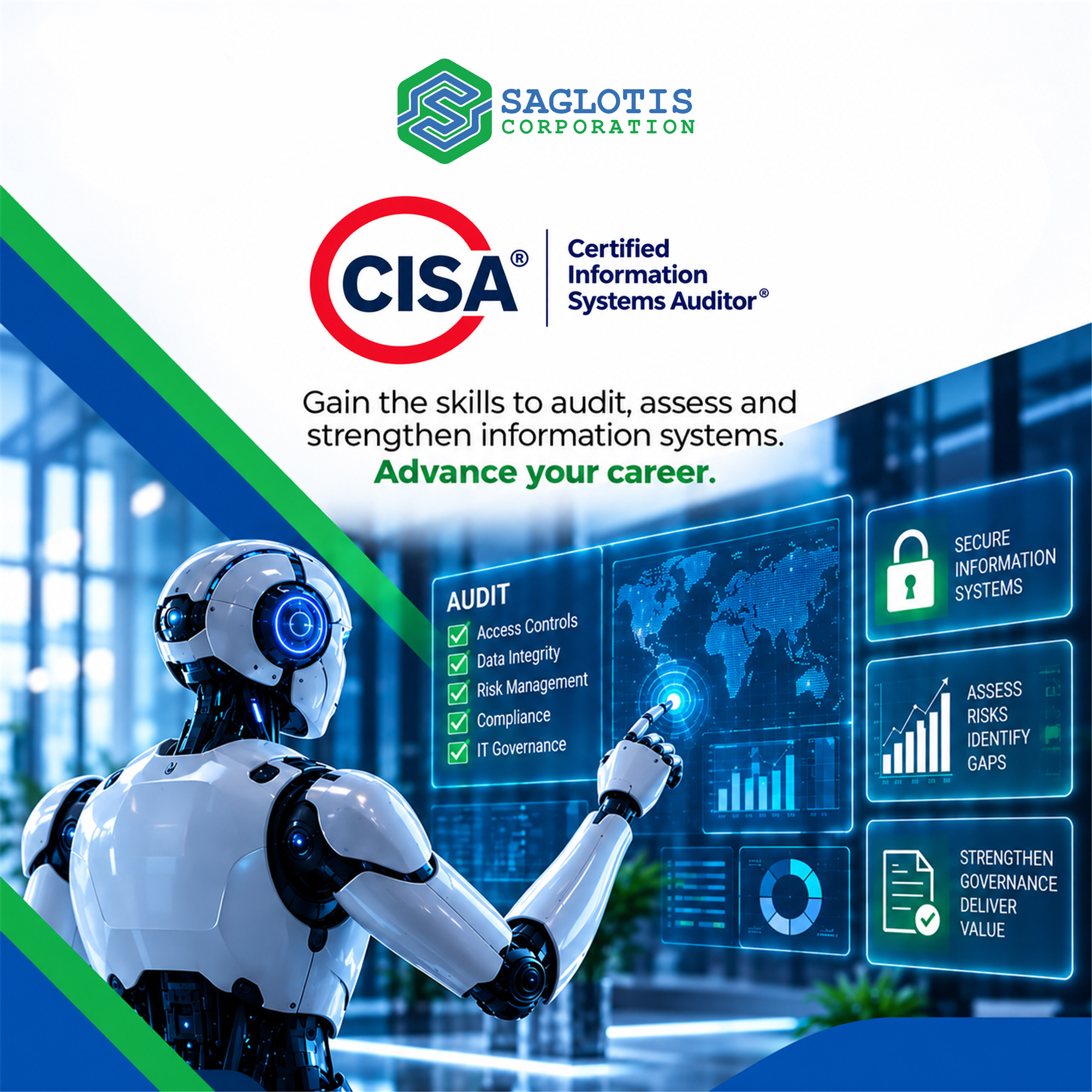 CISA® Certification Training