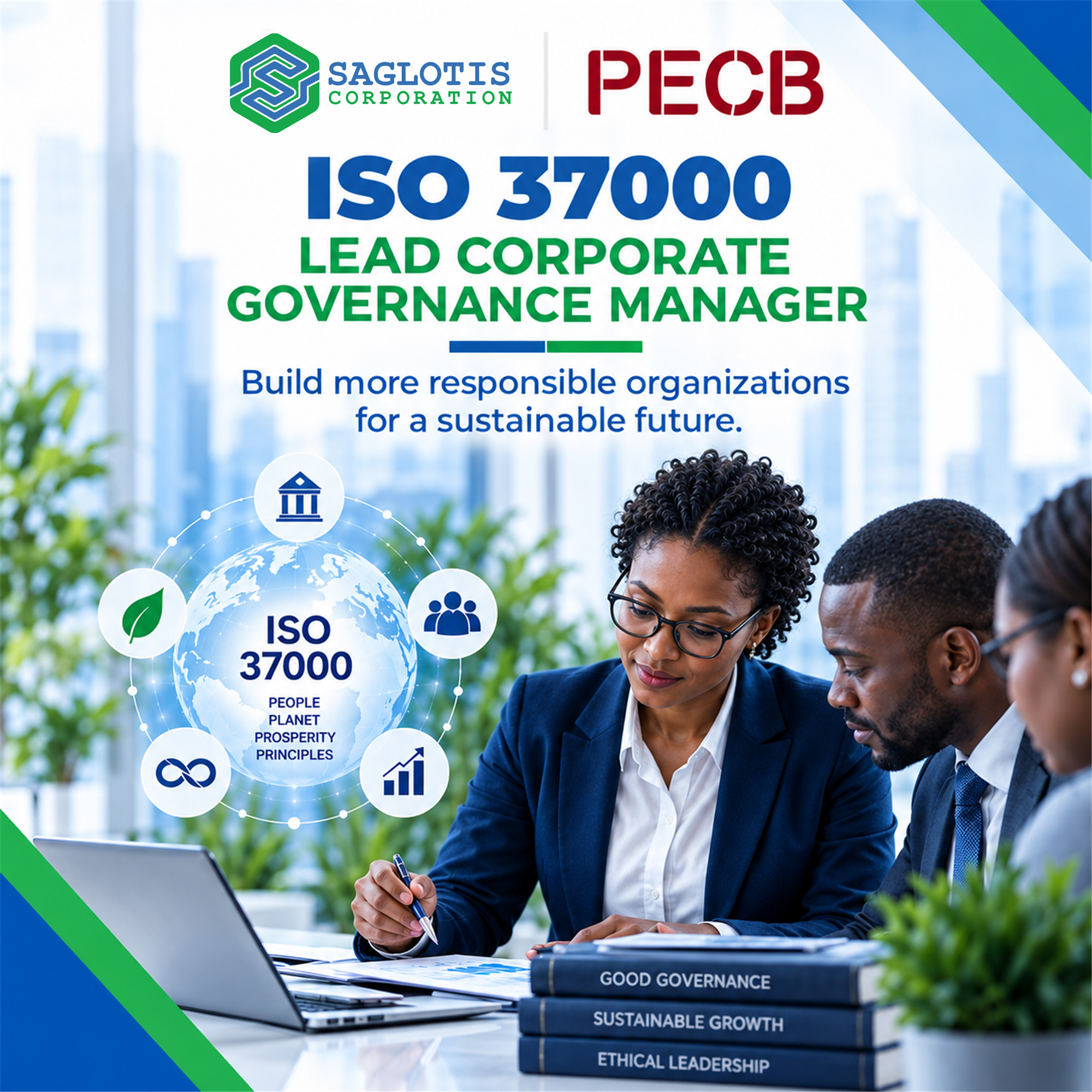 ISO 37000 LEAD CORPORATE GOVERNANCE MANAGER